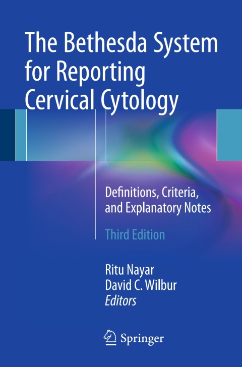 Cover image for book The Bethesda System for Reporting Cervical Cytology