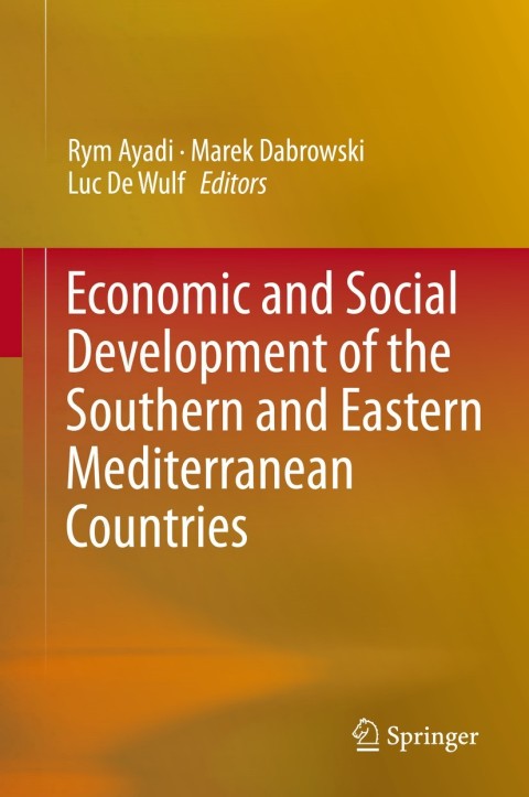 Cover image for book Economic and Social Development of the Southern and Eastern Mediterranean Countries