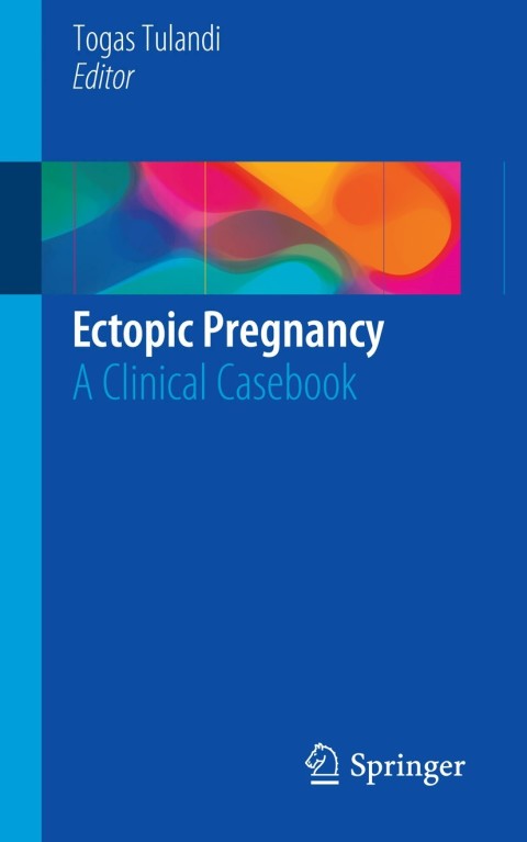 Cover image for book Ectopic Pregnancy