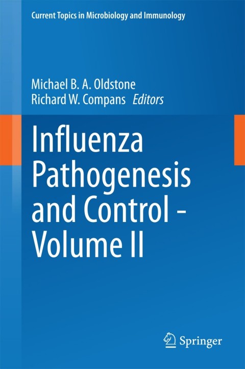 Cover image for book Influenza Pathogenesis and Control - Volume II