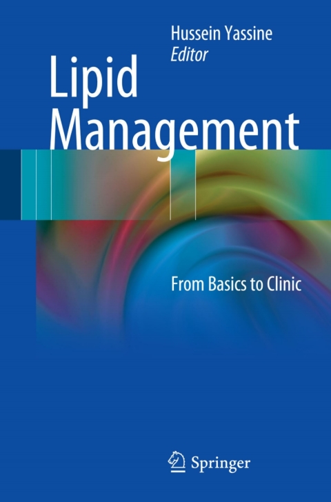 Cover image for book Lipid Management