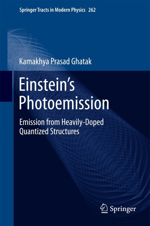 Cover image for book Einstein's Photoemission
