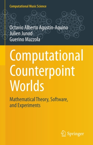 Computational Counterpoint Worlds