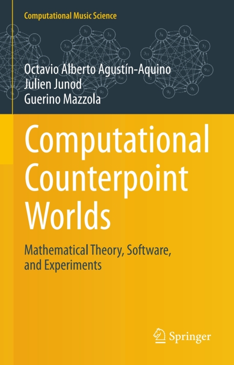 Computational Counterpoint Worlds 