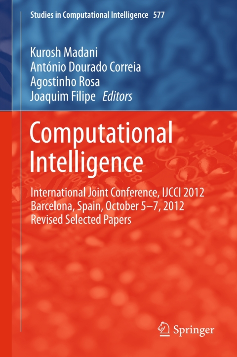 Cover image for book Computational Intelligence