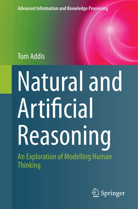 Cover image for book Natural and Artificial Reasoning