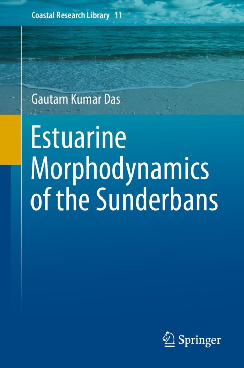 Cover image for book Estuarine Morphodynamics of the Sunderbans