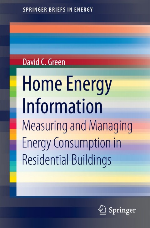 Cover image for book Home Energy Information