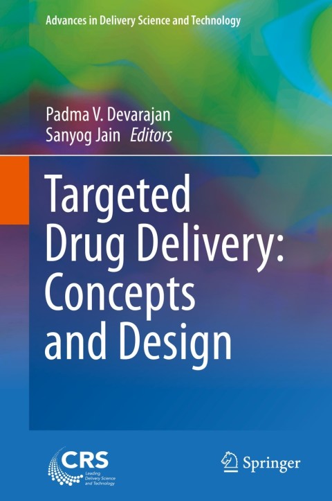 Cover image for book Targeted Drug Delivery : Concepts and Design