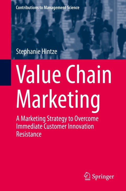 Cover image for book Value Chain Marketing