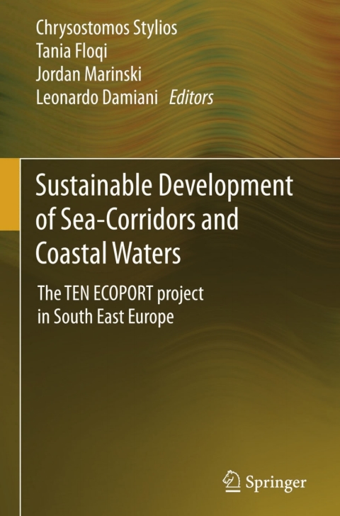 Cover image for book Sustainable Development of Sea-Corridors and Coastal Waters