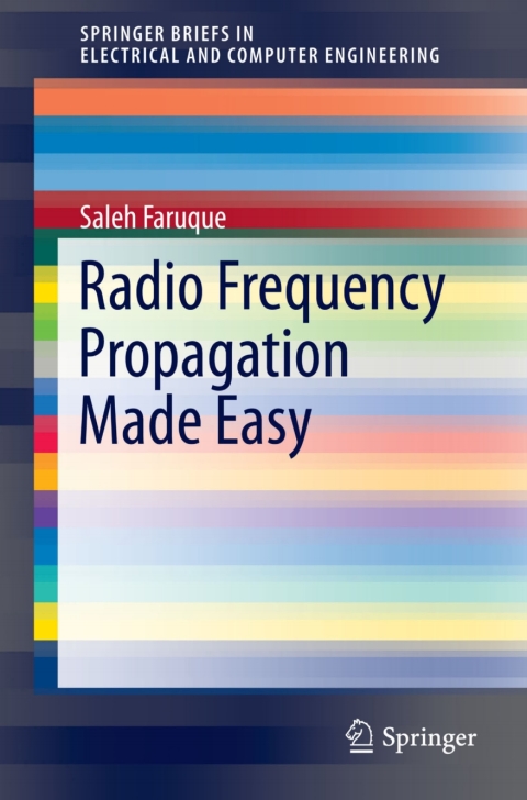Cover image for book Radio Frequency Propagation Made Easy