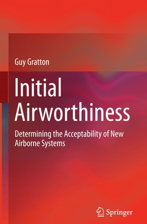 Cover image for book Initial Airworthiness