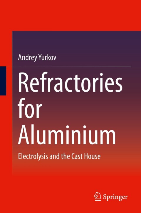 Cover image for book Refractories for Aluminium