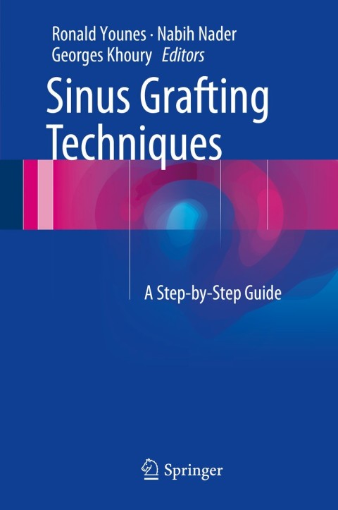 Cover image for book Sinus Grafting Techniques