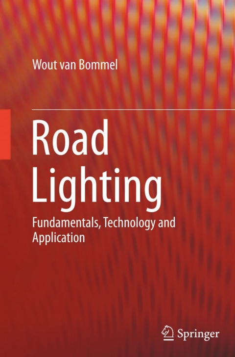 Cover image for book Road Lighting