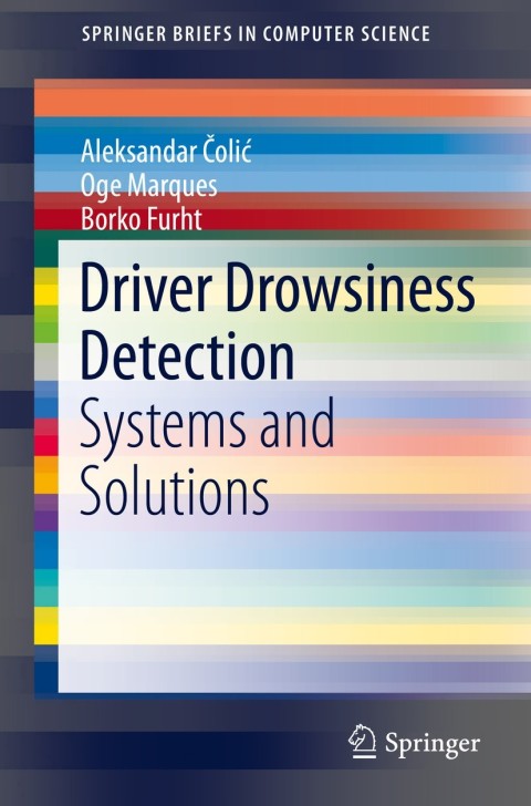 Cover image for book Driver Drowsiness Detection