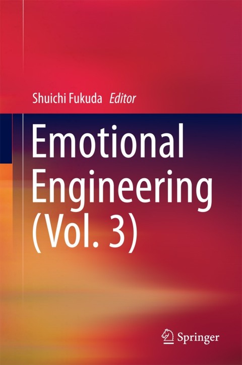 Cover image for book Emotional Engineering (Vol. 3)