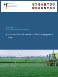Cover image: Berichte zu Pflanzenschutzmitteln 1st edition 9783319115665