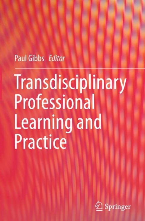 Cover image for book Transdisciplinary Professional Learning and Practice