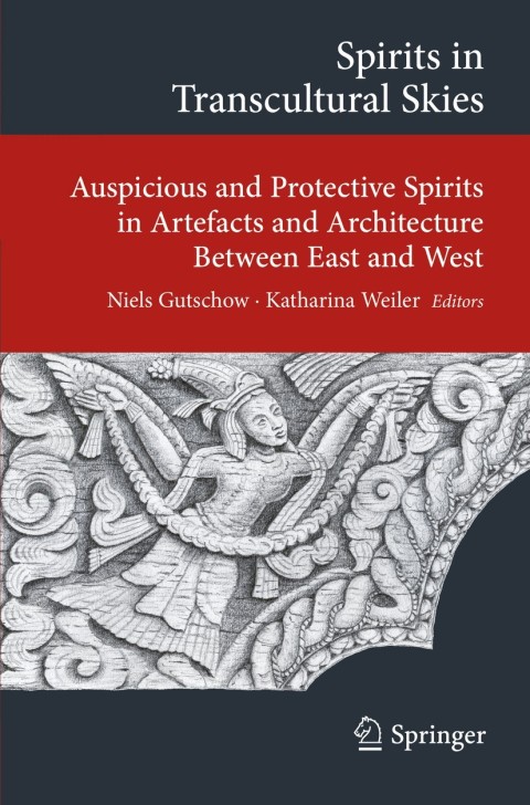 Cover image for book Spirits in Transcultural Skies