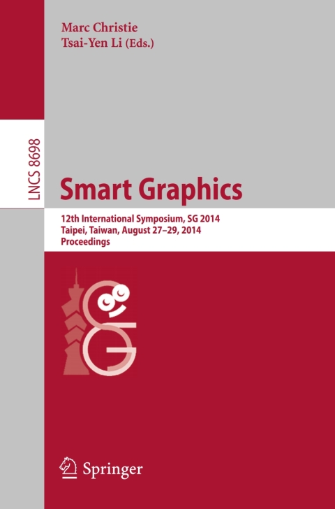 Cover image for book Smart Graphics