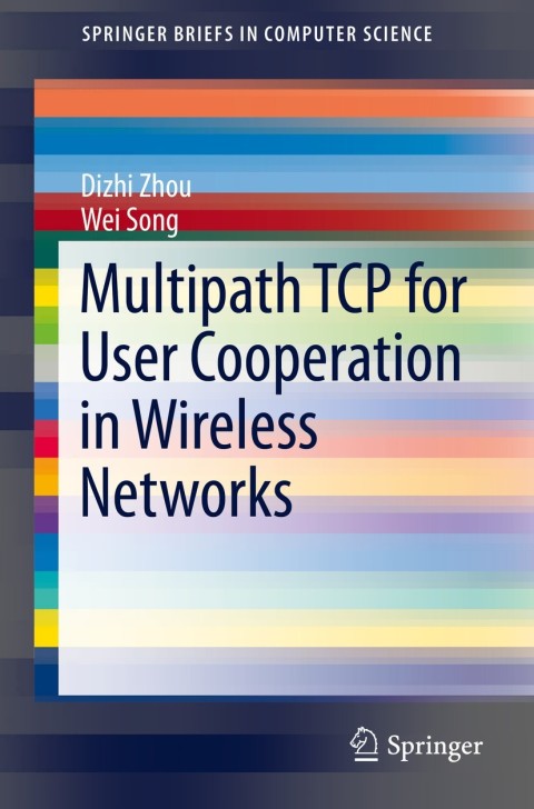 Multipath TCP for User Cooperation in Wireless Networks 