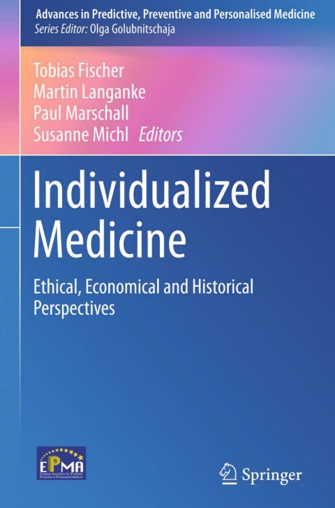 Cover image for book Individualized Medicine