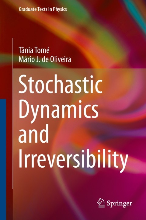Cover image for book Stochastic Dynamics and Irreversibility