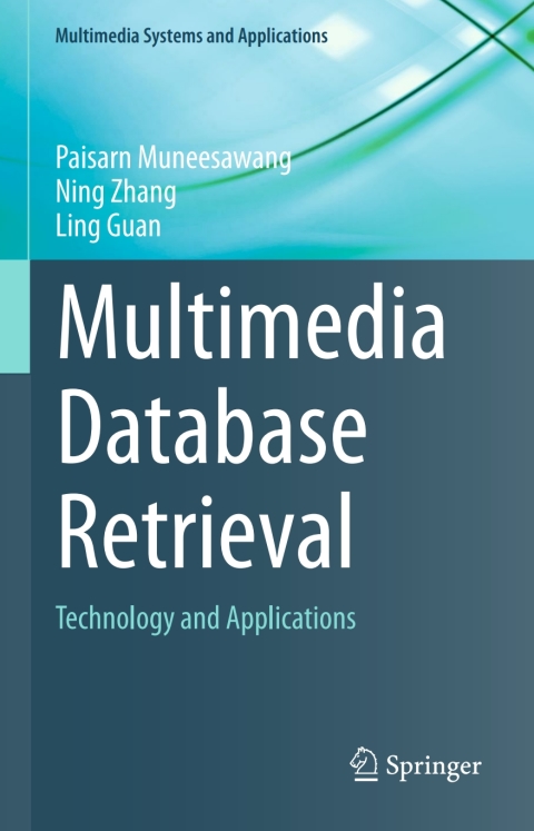 Cover image for book Multimedia Database Retrieval