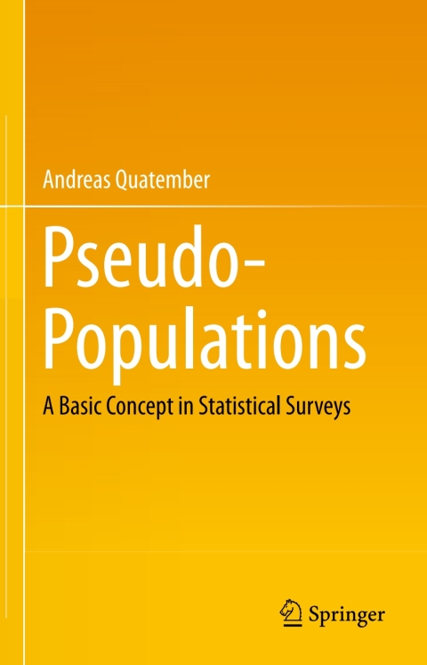 Cover image for book Pseudo-Populations
