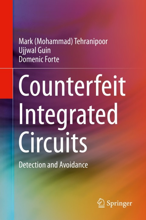 Cover image for book Counterfeit Integrated Circuits