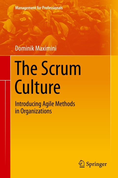 Cover image for book The Scrum Culture