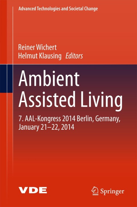 Cover image for book Ambient Assisted Living
