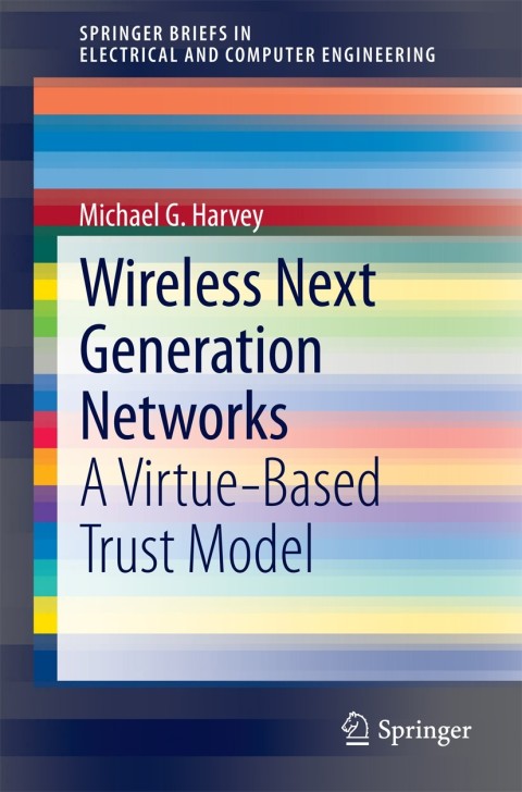 Cover image for book Wireless Next Generation Networks