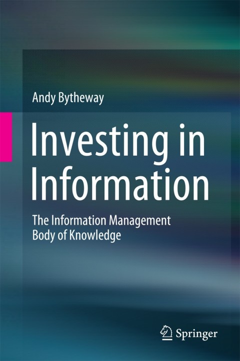 Cover image for book Investing in Information