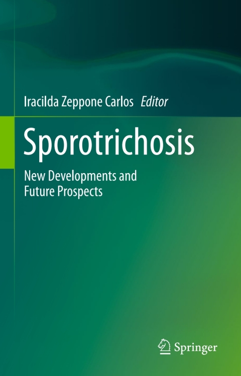 Cover image for book Sporotrichosis