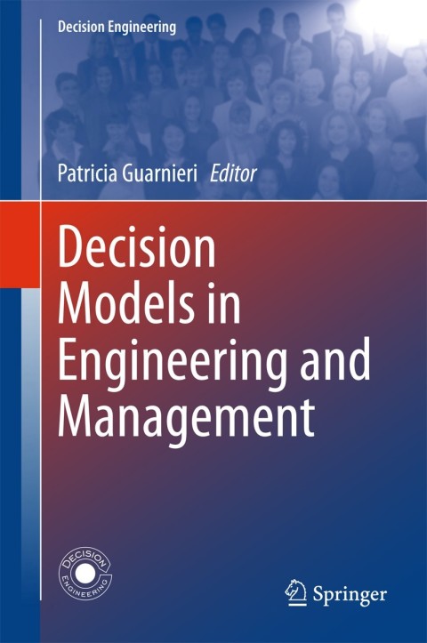 Cover image for book Decision Models in Engineering and Management
