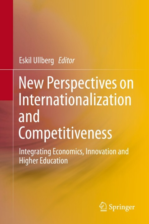 Cover image for book New Perspectives on Internationalization and Competitiveness