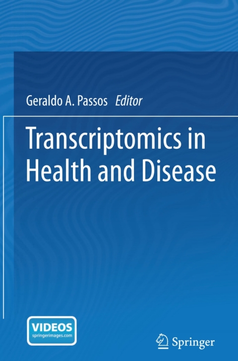 Cover image for book Transcriptomics in Health and Disease