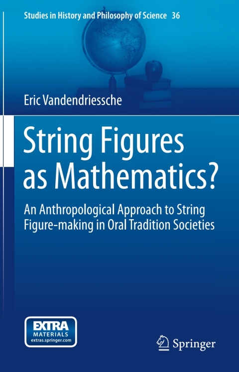Cover image for book String Figures as Mathematics?