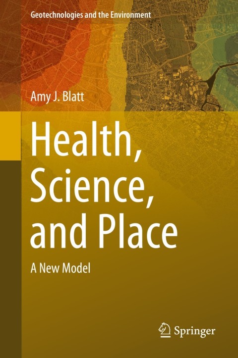 Cover image for book Health, Science, and Place