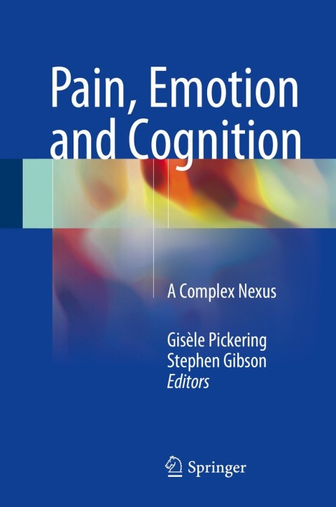 Cover image for book Pain, Emotion and Cognition