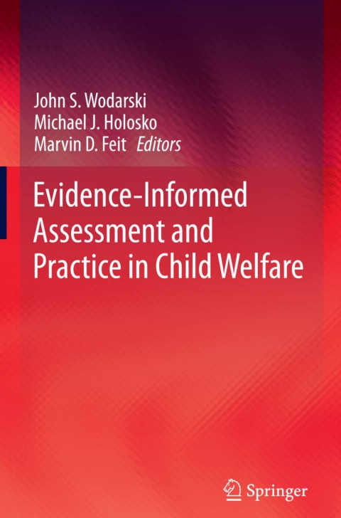 Cover image for book Evidence-Informed Assessment and Practice in Child Welfare