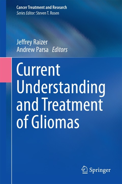 Cover image for book Current Understanding and Treatment of Gliomas