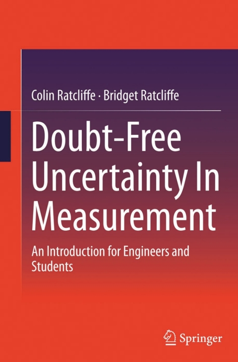 Cover image for book Doubt-Free Uncertainty In Measurement