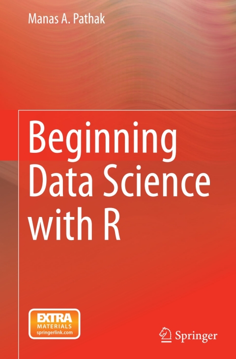 Cover image for book Beginning Data Science with R