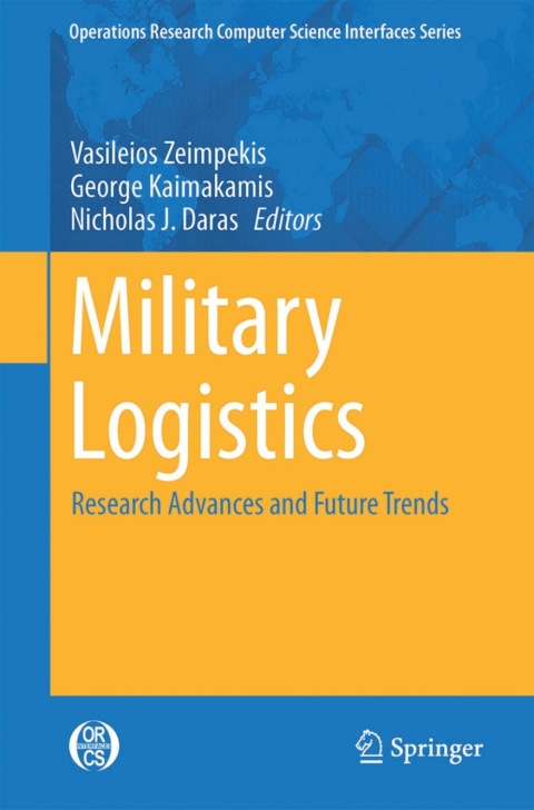 Cover image for book Military Logistics