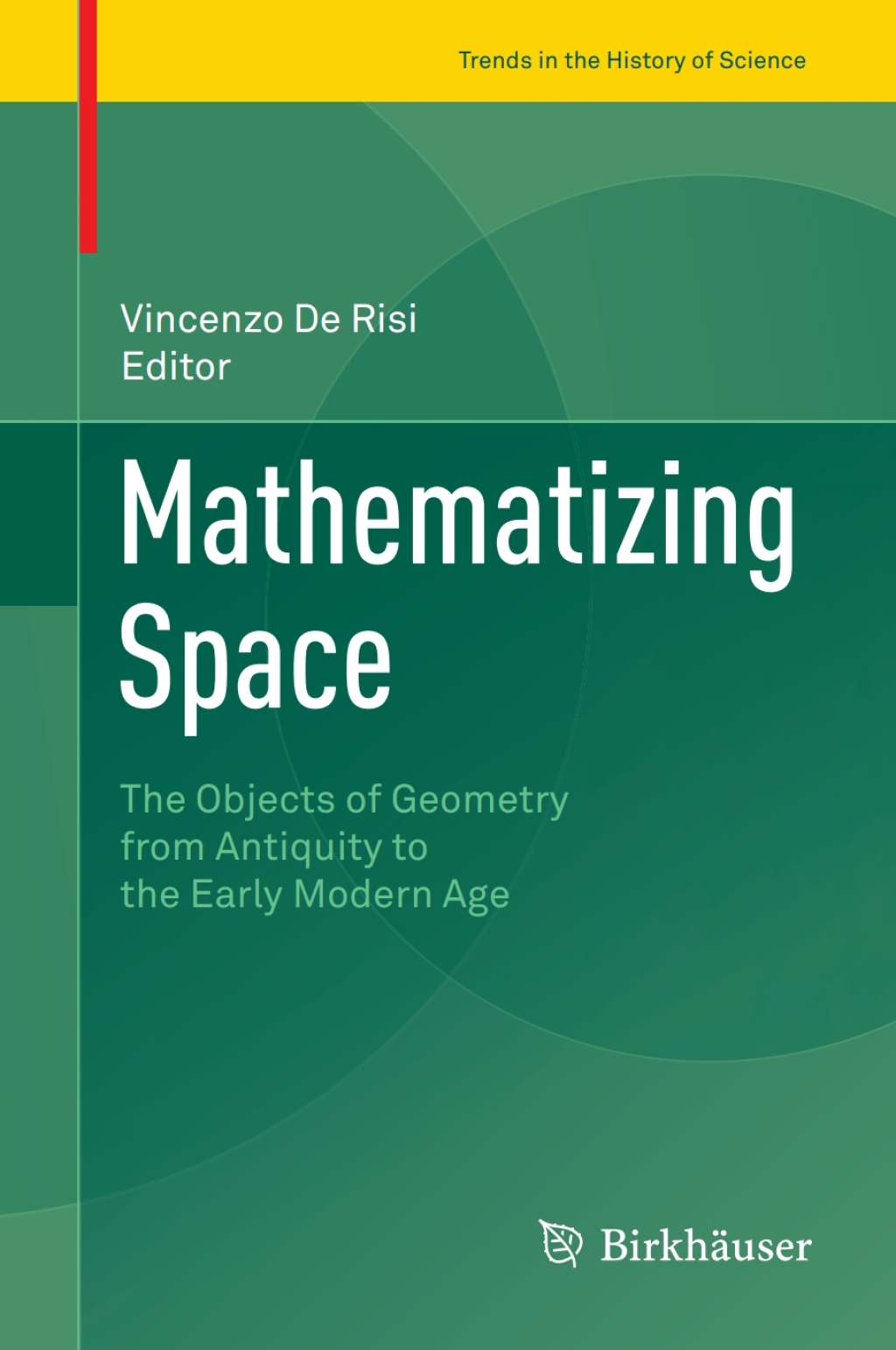 Mathematizing Space (eBook)