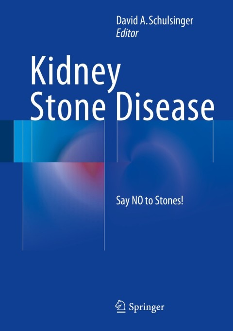 Cover image for book Kidney Stone Disease